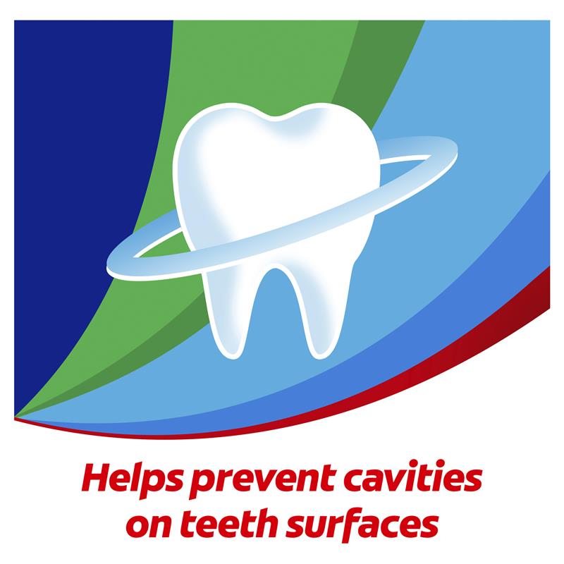 Load image into Gallery viewer, Colgate Triple Action Cavity Protection Fluoride Original Mint Toothpaste 110g
