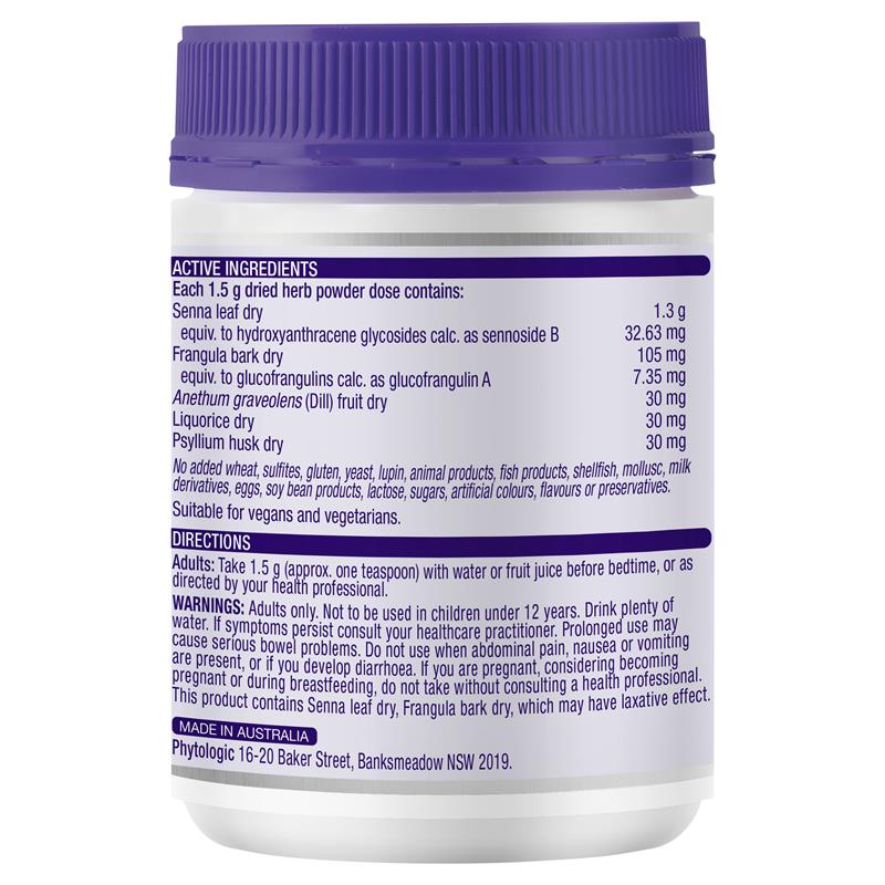 Load image into Gallery viewer, Henry Blooms Herb-a-Lax Blended Medicinal Herbs 200g
