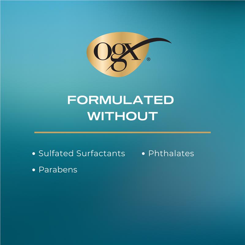Load image into Gallery viewer, Ogx Extra Strength Hydrate &amp; Repair + Argan Oil of Morocco Shampoo For Damaged Hair 385mL
