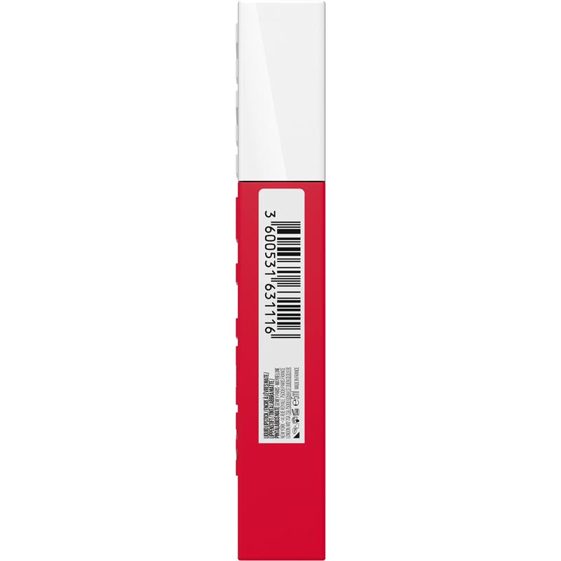 Load image into Gallery viewer, Maybelline Superstay Matte Lip  Ink Spiced Edition Shot Caller
