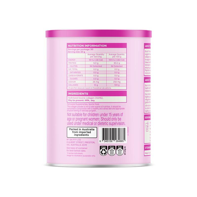 Load image into Gallery viewer, Bondi Protein Co. Collagen Peptides 200g

