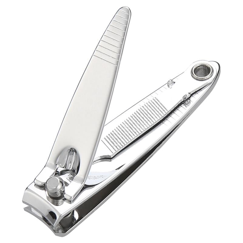 Load image into Gallery viewer, Manicare Nail Clippers With Nail File &amp; Key Chain
