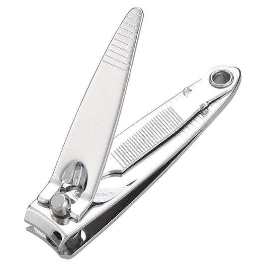 Manicare Nail Clippers With Nail File & Key Chain