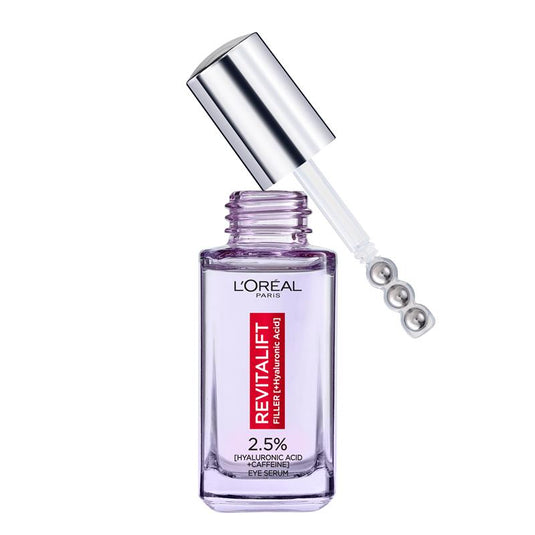 L'Oreal Paris Revitalift Filler Eye Serum 20ml