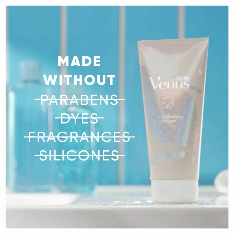 Load image into Gallery viewer, Gillette Venus for Pubic Hair &amp; Skin Smoothing Exfoliant 177ml
