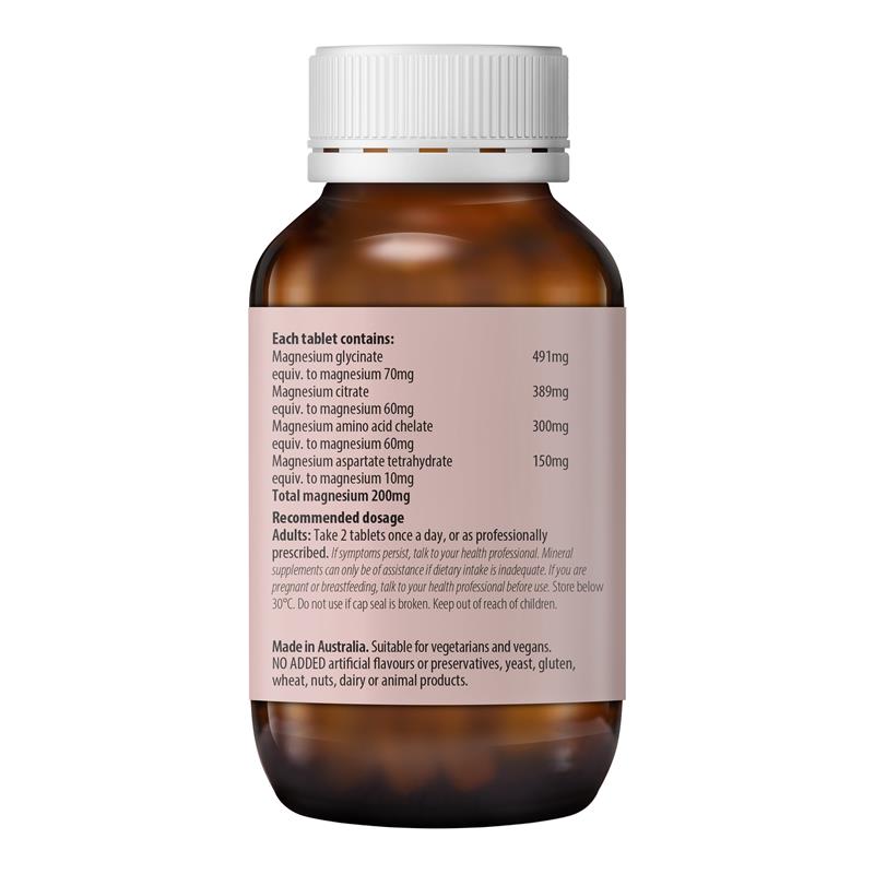 Load image into Gallery viewer, Fusion Magnesium Advanced 60 Tablets

