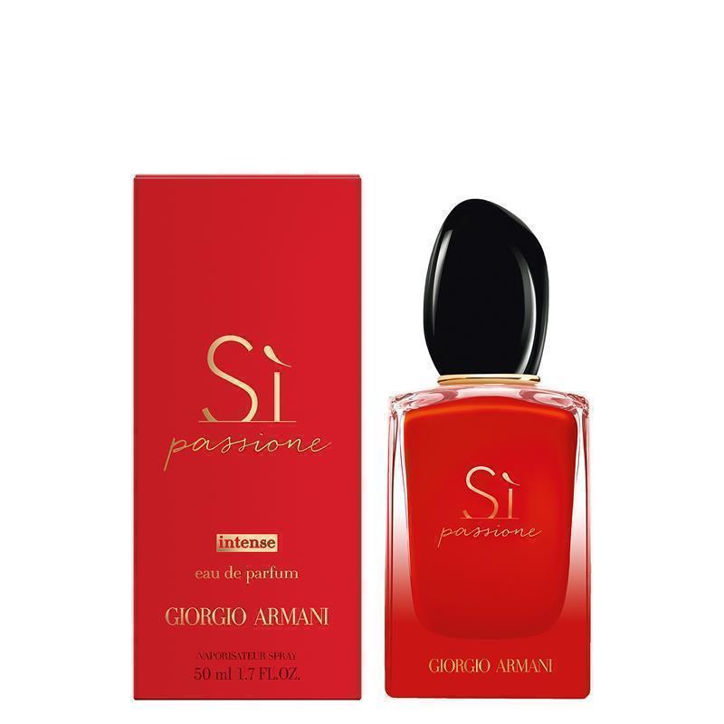 Load image into Gallery viewer, Giorgio Armani Si Passione Intense Eau De Parfum 50ml
