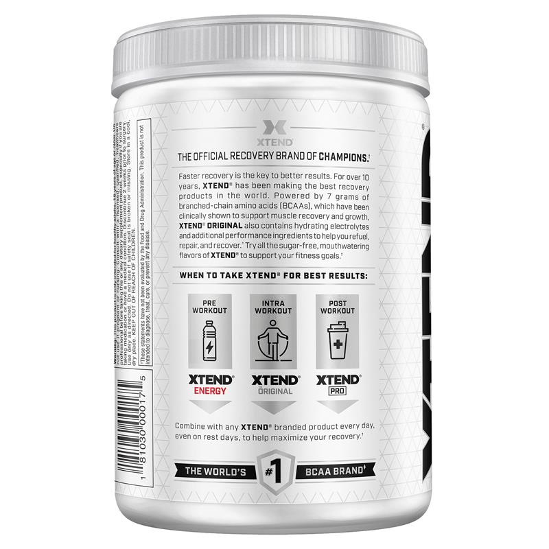 Load image into Gallery viewer, Xtend BCAA Glacial Grape 30 Serves
