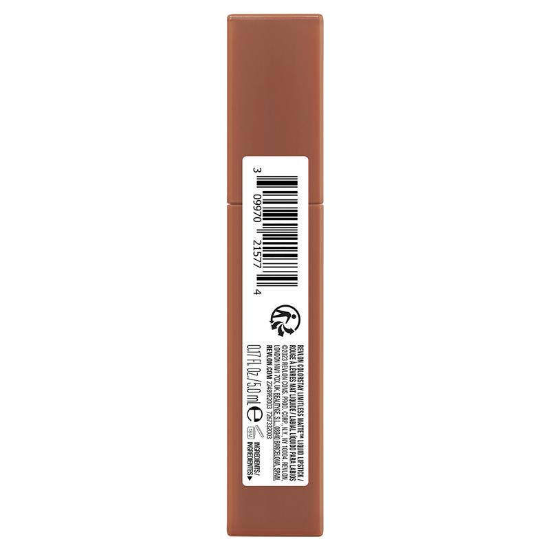 Load image into Gallery viewer, Revlon Colorstay Limitless Matte Lipstick Upper Hand
