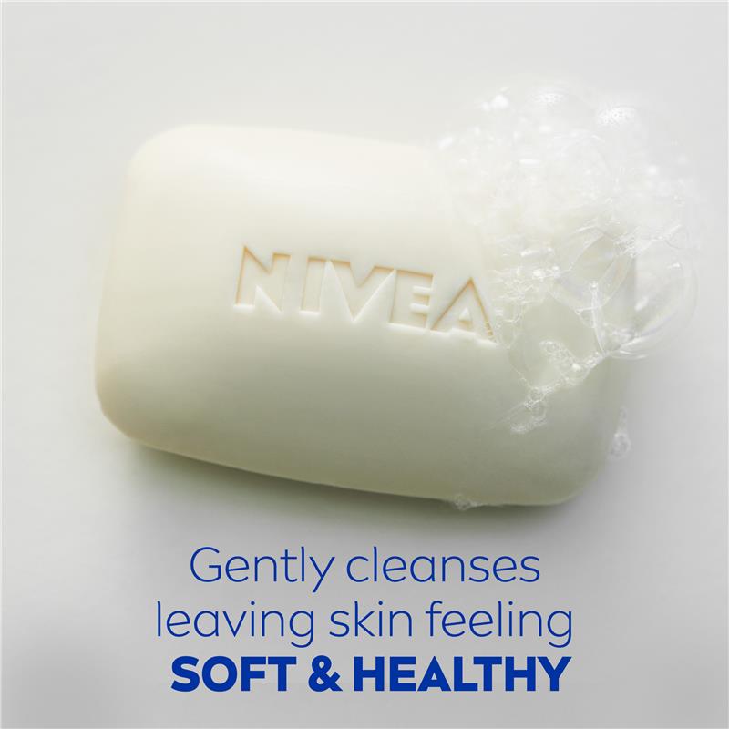 Load image into Gallery viewer, NIVEA Creme Soft Soap 2 x 100g Twin Pack
