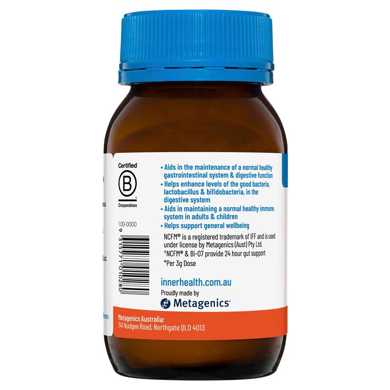 Load image into Gallery viewer, Inner Health Powder Dairy Free Probiotic 90g Fridge Line
