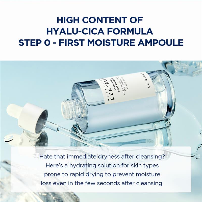 Load image into Gallery viewer, SKIN1004 Madagascar Centella Hyalu-Cica First Ampoule 50ml
