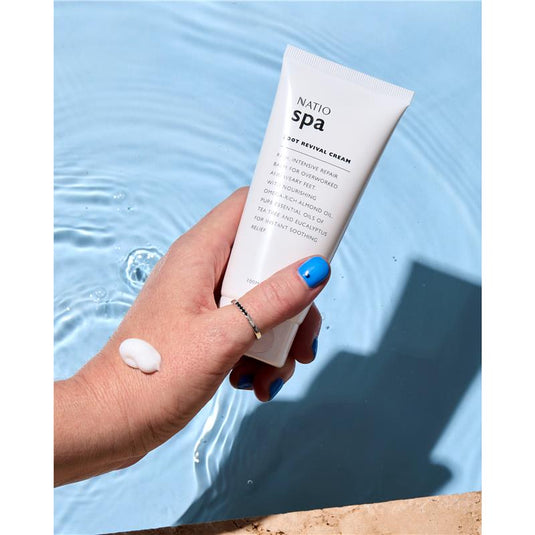 Natio Spa Foot Revival Cream 100ml