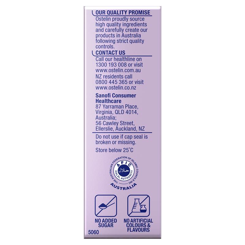Load image into Gallery viewer, Ostelin Infant Vitamin D3 Drops 2.4ml
