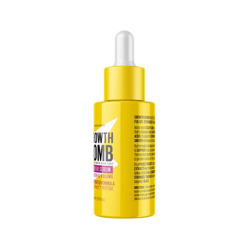Load image into Gallery viewer, Growth Bomb Growth And Volume Booster Serum 30ml

