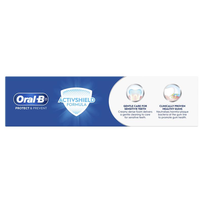 Load image into Gallery viewer, Oral B Toothpaste Sensitivity and Gum All Day Protection 90g
