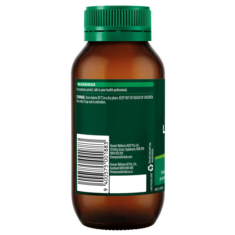 Load image into Gallery viewer, Thompson's Liver Cleanse 120 Capsules
