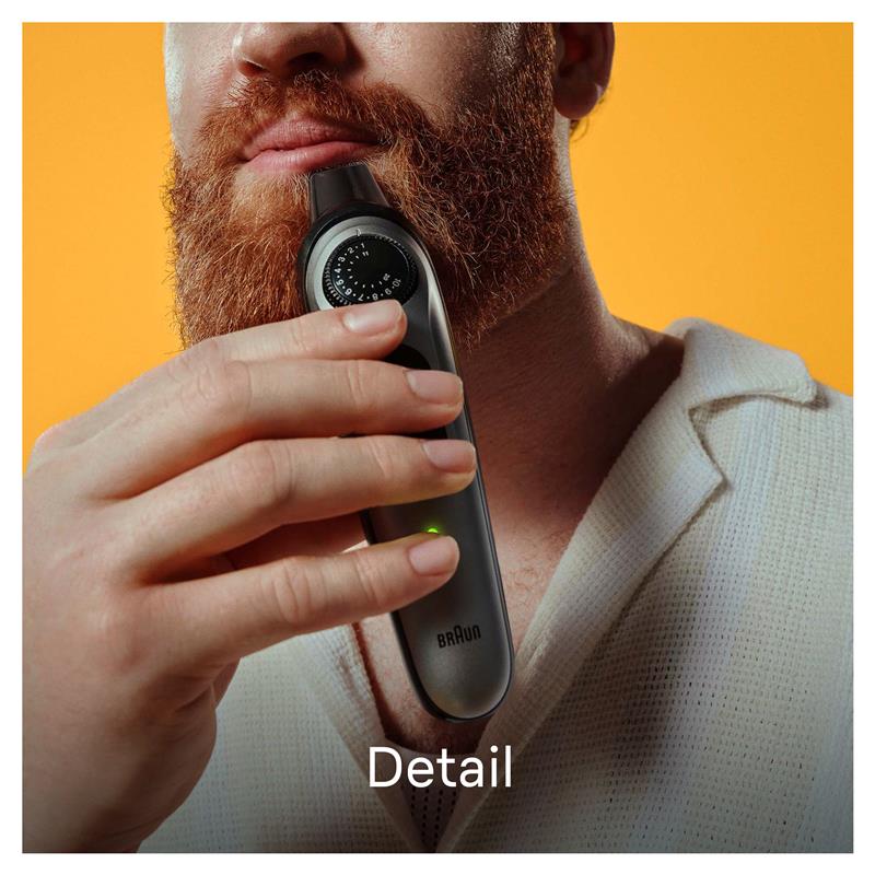 Load image into Gallery viewer, Braun Series 5 Beard Trimmer BT5440
