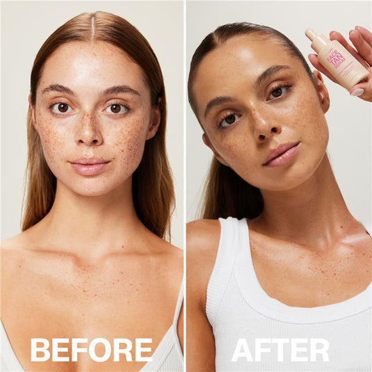 Bali Body Face Tan Serum 30ml