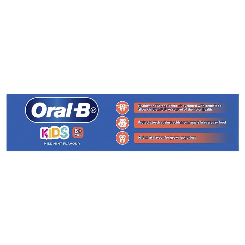 Load image into Gallery viewer, Oral B Junior Toothpaste 6+ Years Star Wars 95g
