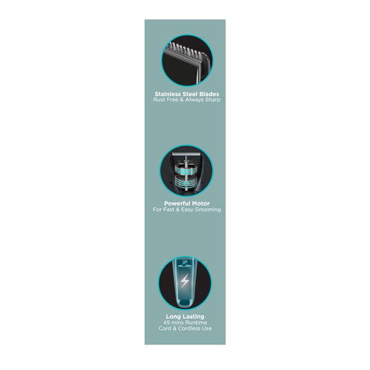 Mandays Hair Clipper