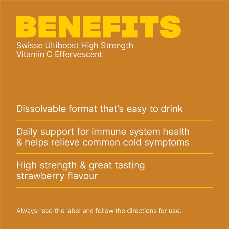 Load image into Gallery viewer, Swisse Vitamin C 60 Effervescent Tablets

