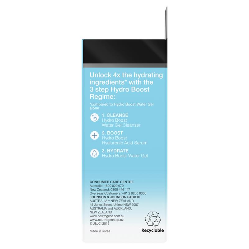 Load image into Gallery viewer, Neutrogena Hydro Boost Hyaluronic Acid Serum 30mL
