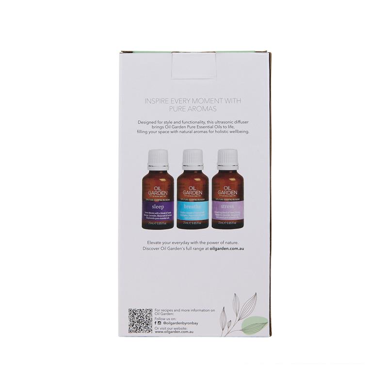 Load image into Gallery viewer, Oil Garden Home Ambience Diffuser
