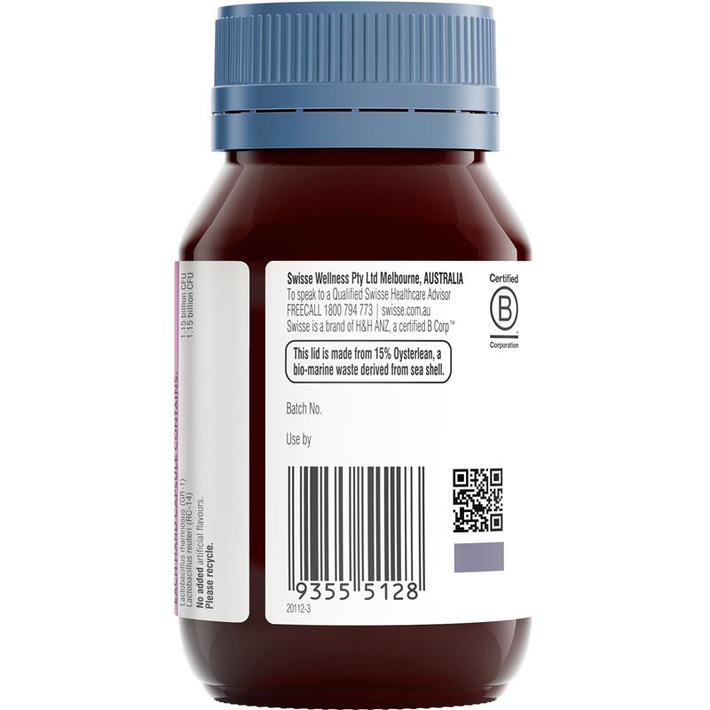 Load image into Gallery viewer, Swisse Ultibiotic Womens Flora Probiotic 30 Capsules
