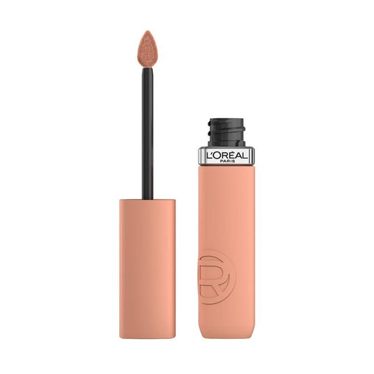 L'Oreal Paris Infallible Le Matte Resistance Liquid Lipstick 100 Fairytale Ending