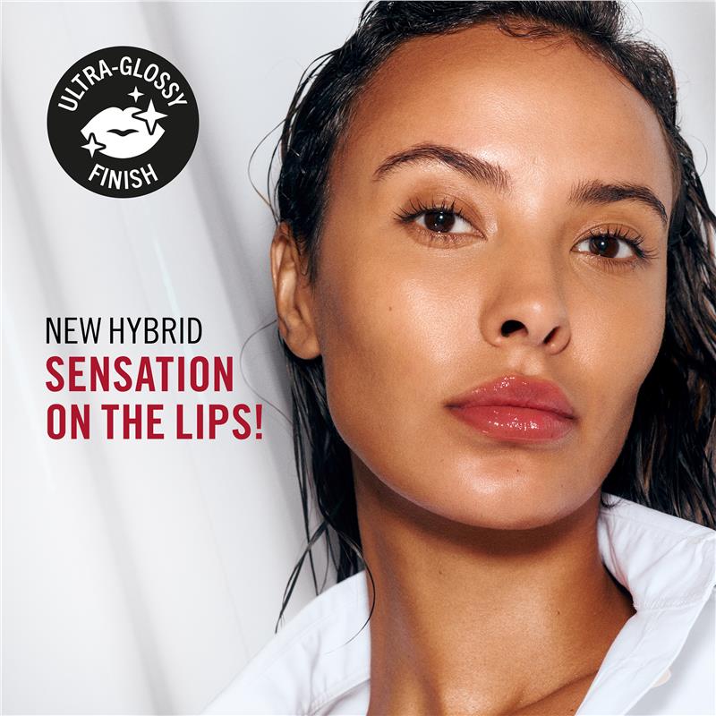 Load image into Gallery viewer, Rimmel Oh My Gloss! Lip Oil 000 Clear Cloud
