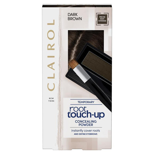 Clairol Nice & Easy Root Touch Up Root Concealing Powder Dark Brown