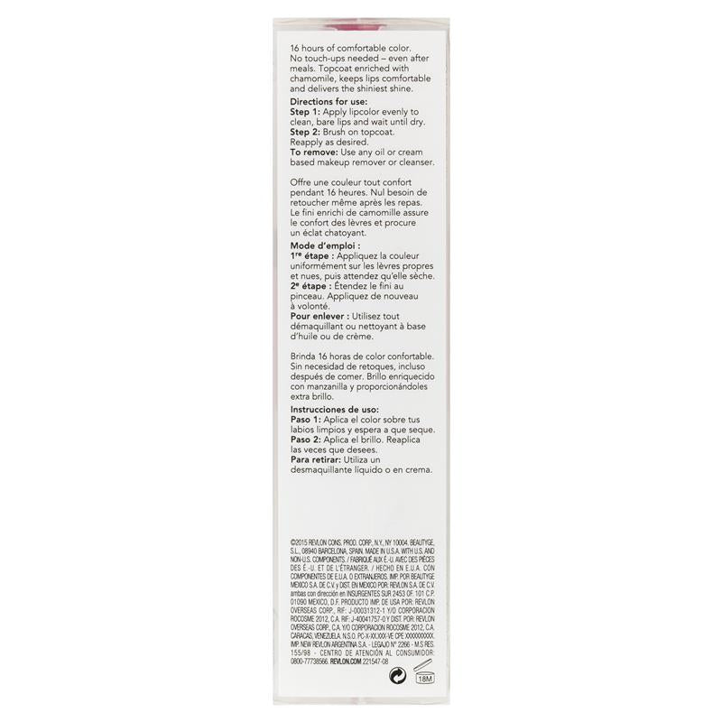 Load image into Gallery viewer, Revlon Colorstay Overtime Lipcolor Keep Blushing
