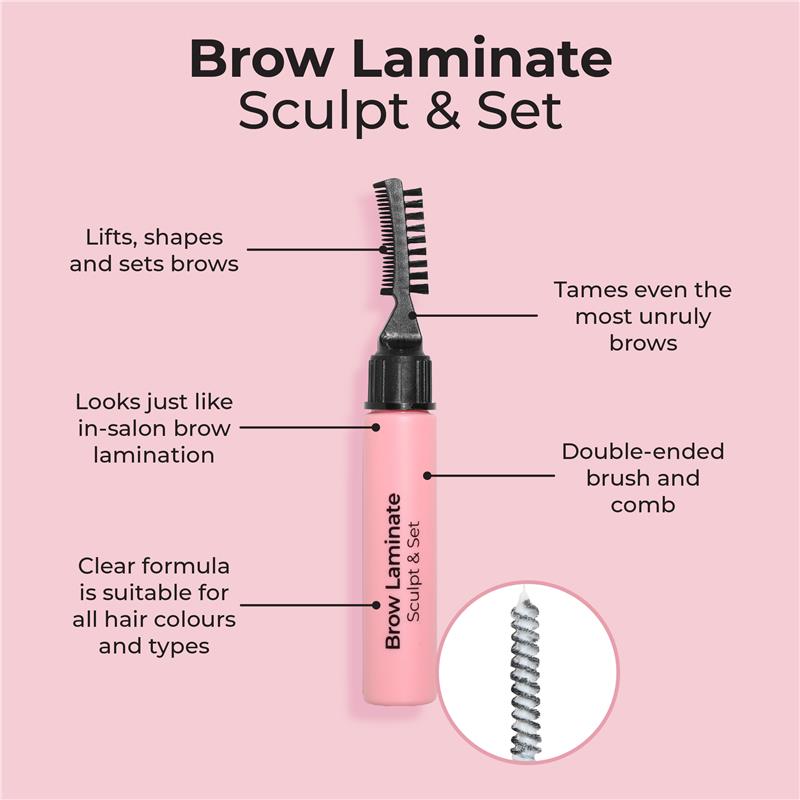 Load image into Gallery viewer, MCoBeauty Brow Laminate Sculpt &amp; Set
