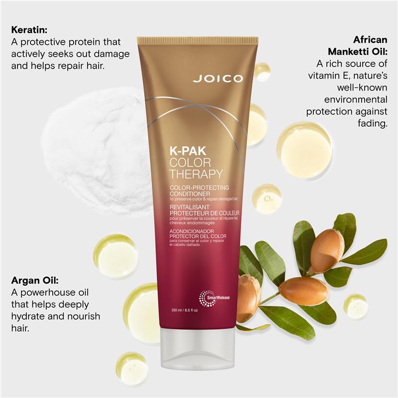 Load image into Gallery viewer, Joico K-PAK Color Therapy Conditioner 250ml
