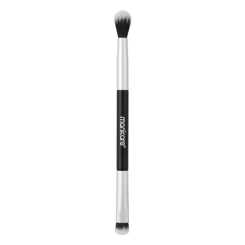 Load image into Gallery viewer, Manicare 2-In-1 Essential Eye Brush
