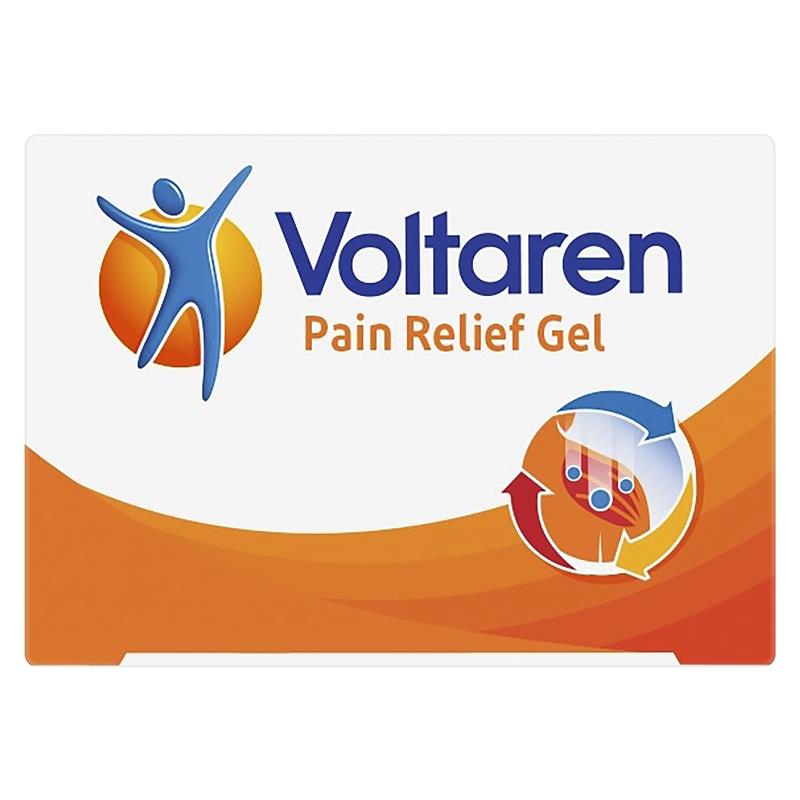 Load image into Gallery viewer, Voltaren Pain Relief Gel 50g
