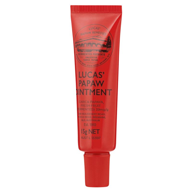 Load image into Gallery viewer, Lucas Papaw Ointment 15g
