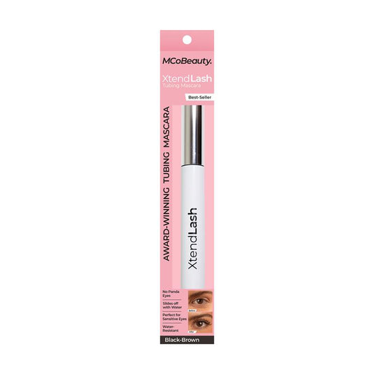 MCoBeauty XtendLash Tubing Mascara Black-Brown