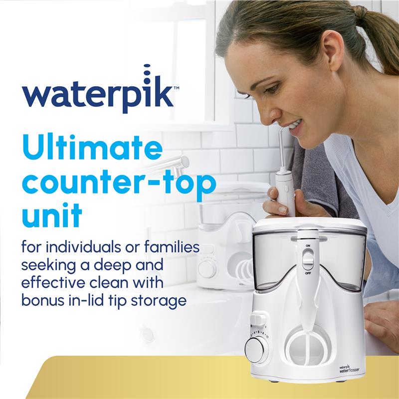 Load image into Gallery viewer, Waterpik Ultra Plus CounterTop Water Flosser
