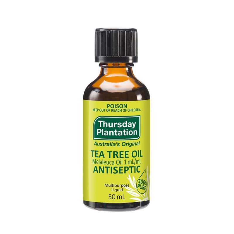 Load image into Gallery viewer, Thursday Plantation Tea Tree Oil 50ml
