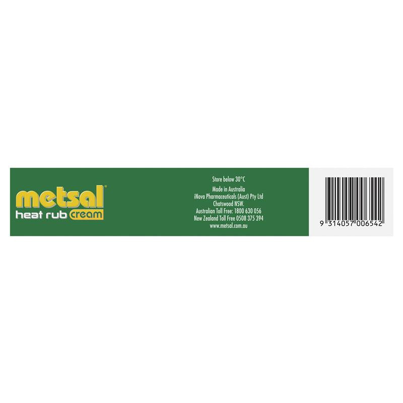Load image into Gallery viewer, Metsal Cream 125g
