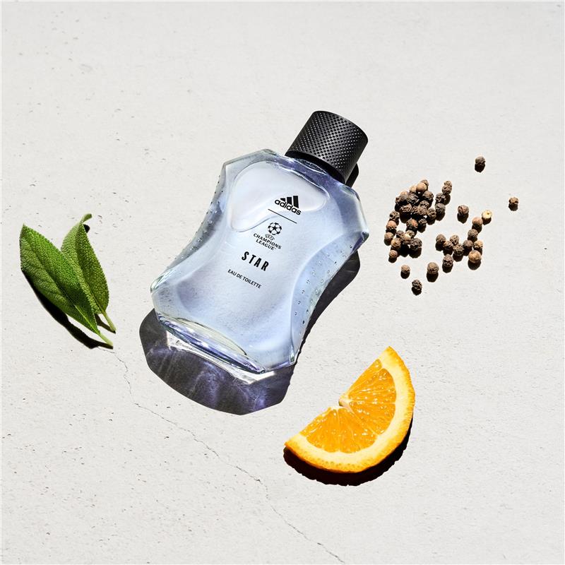 Load image into Gallery viewer, Adidas UEFA 10 Eau de Toilette 100ml
