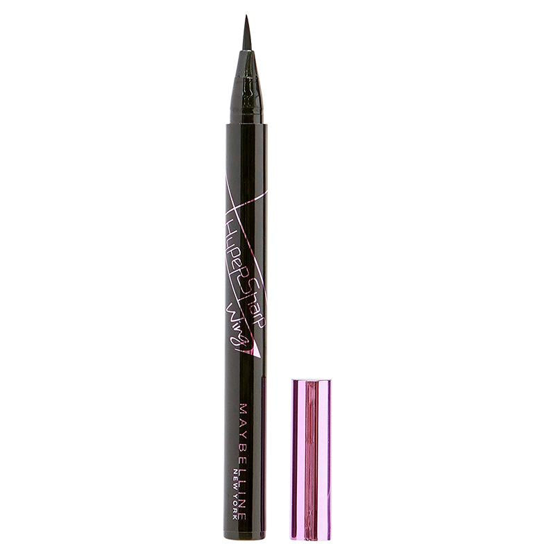 Load image into Gallery viewer, Maybelline Hyper Sharp Wing Liner Black
