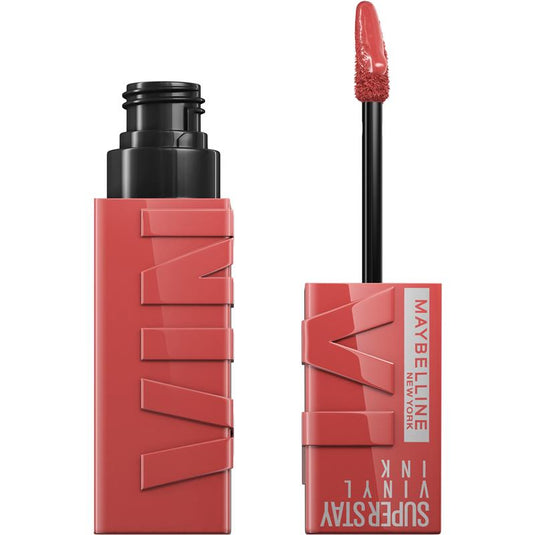 Maybelline Superstay Vinyl Ink Liquid Lip Colour 15 Peachy Nu Int