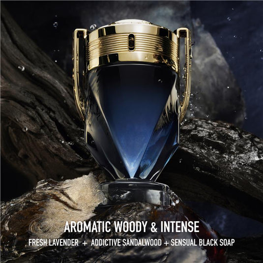 Rabanne Invictus Parfum 100ml