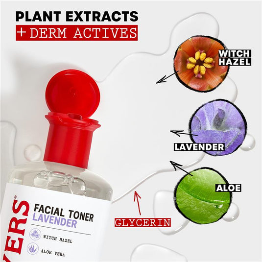 Thayers Lavender Alcohol-Free Toner 355ml