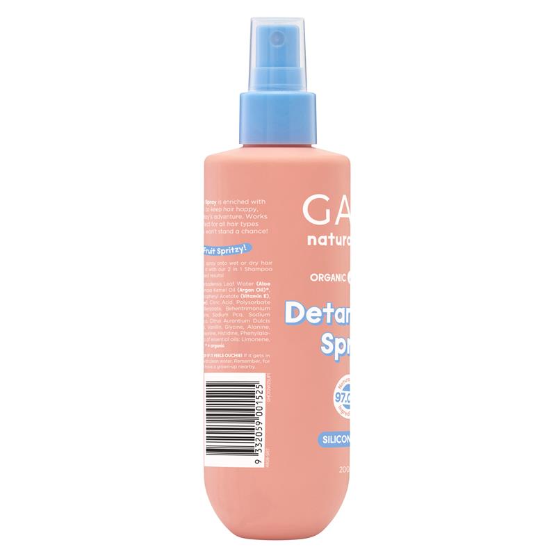Load image into Gallery viewer, Gaia Natural Kids Detangling Spray 200mL
