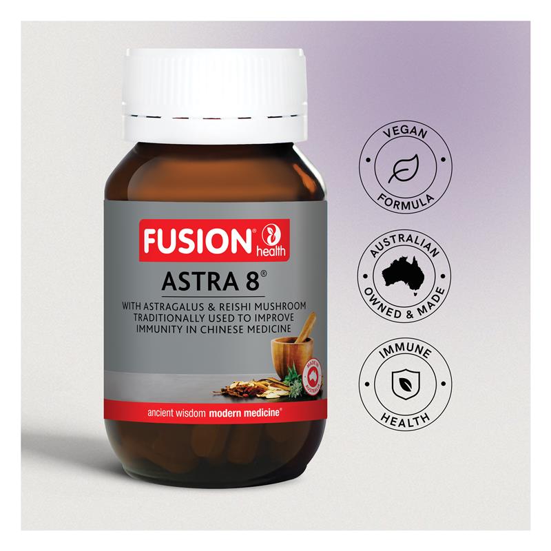 Load image into Gallery viewer, Fusion Astra 8 60 Tablets
