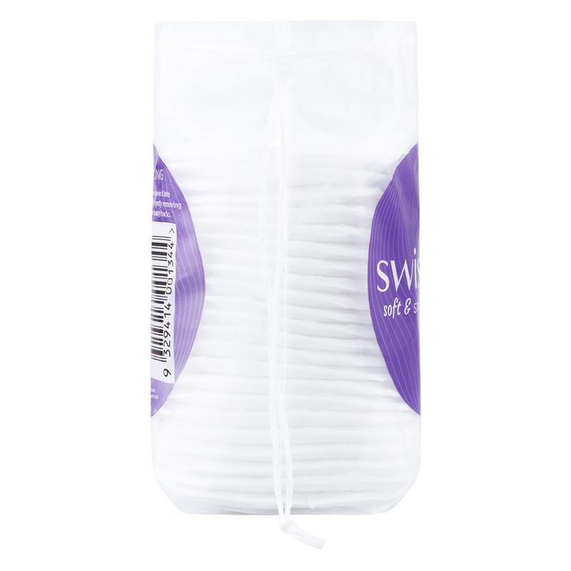 Load image into Gallery viewer, Swisspers Cotton Make Up Pads 20 Pack
